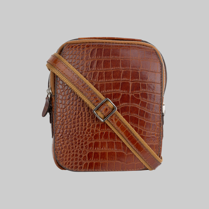 کیف رودوشی مردانه مدل 03